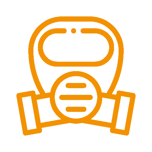 Asbestos icon