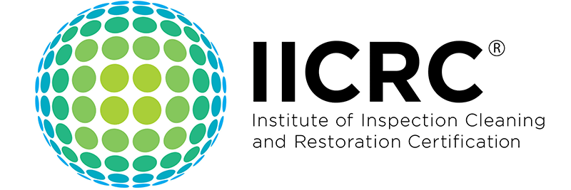 Institute of Inspection Cleaning and Restoration Certification logo
