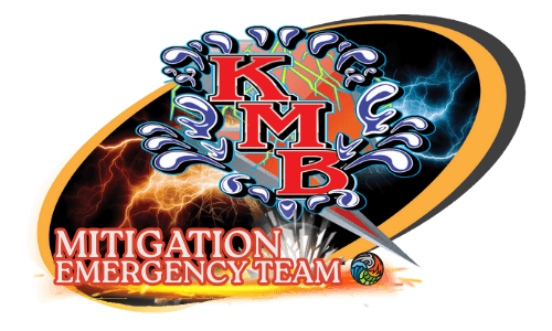 KMB Mitigation Emergency Team logo
