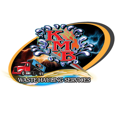 KMB Waste Hauling Services logo