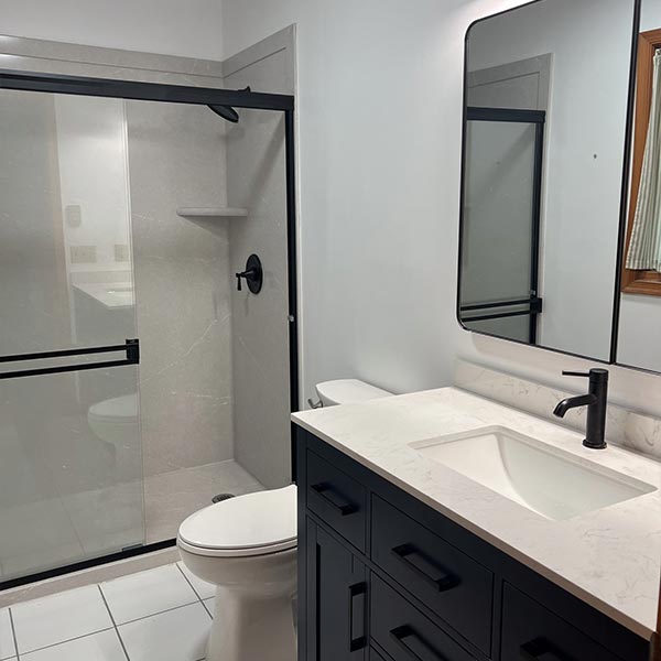 Skilled in-house team providing fast-track reconstruction and quality workmanship