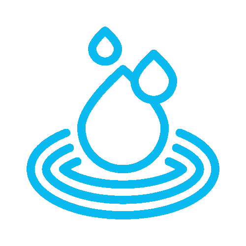 Water damage icon